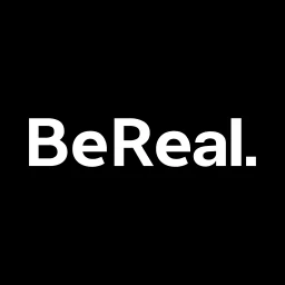 Ícone de BeReal. Real como seus amigos.